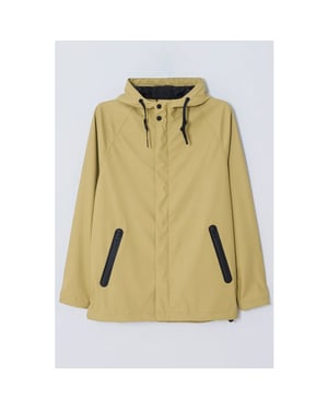TANTÄ RAINWEAR Kise camel heren regenjas tantä rainwear