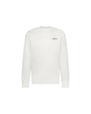 Aeden Solan sweater off