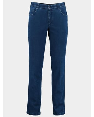 F043 Flatfront jeans 2081.1.11.170/651