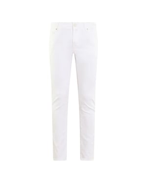 Jacob Cohën Heren super slim fit nick