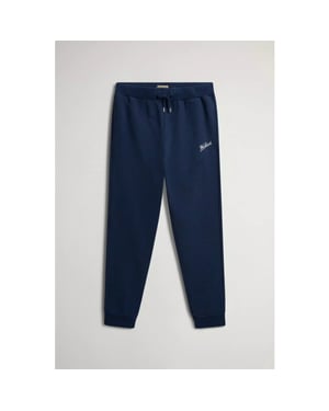 Woolrich Mouline sweatpants melton