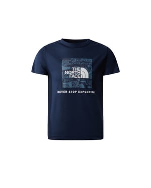 The North Face Casual t-shirt jongens