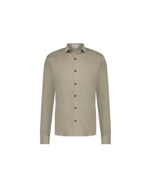 Aeden Marley shirt vetiver