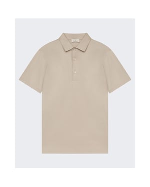 Valenza Heren supima polo schiller colllar