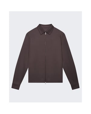 Valenza Heren heavy supima overshirt