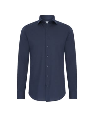 Hønk Donker knitted shirt