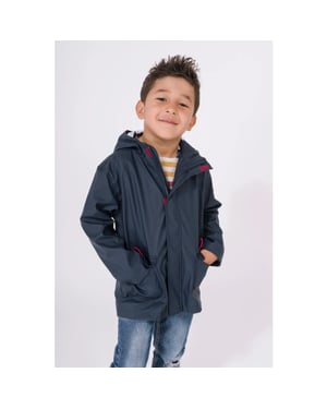 Batela Marine kinderregenjas blankenberge 25%