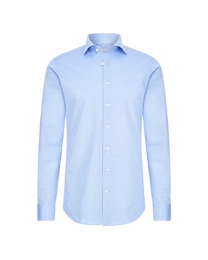 Hønk Licht knitted shirt