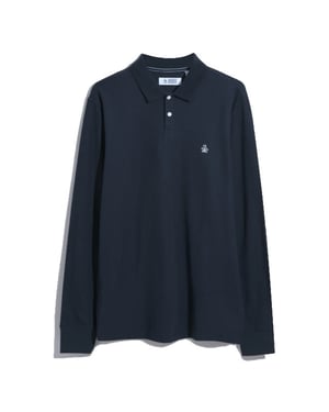 Original Penguin Ls daddy 2.0 polo dark sapphire