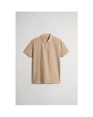 Woolrich Mackinack polo dove