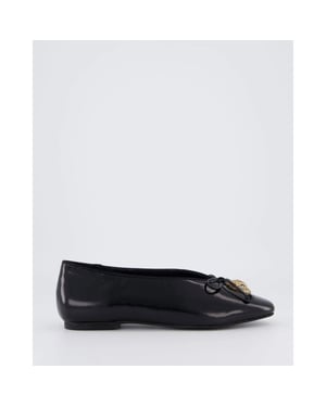 Kurt Geiger Dames sloane eagle ballerina