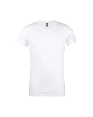 Alan Red 2-pack james 6660 white