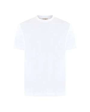 Valenza Heren interlock supima t-shirt