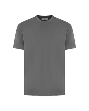 Valenza Heren interlock supima t-shirt