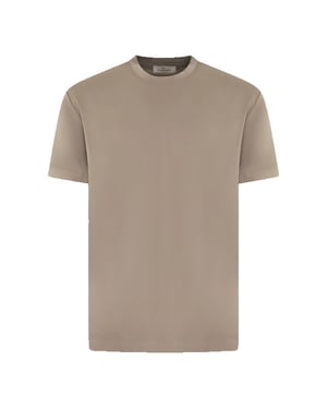 Valenza Heren interlock supima t-shirt
