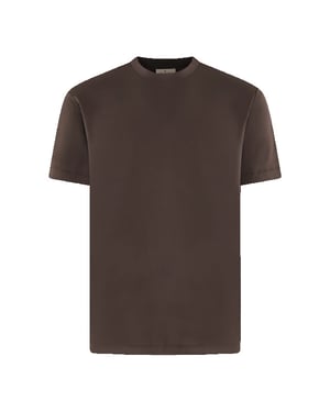 Valenza Heren interlock supima t-shirt