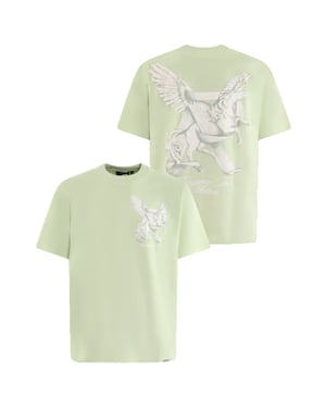 Represent Heren elegance in motion t-shirt