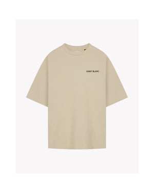 Saint Blanc Blanc tee