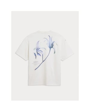 Aeden Misty tee off