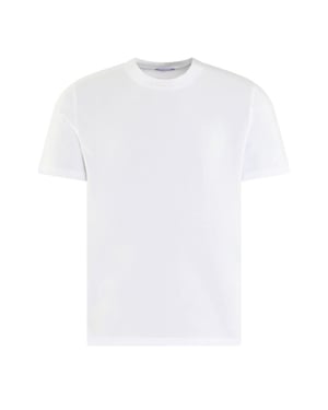 Jacob Cohën Heren girocollo costina t-shirt
