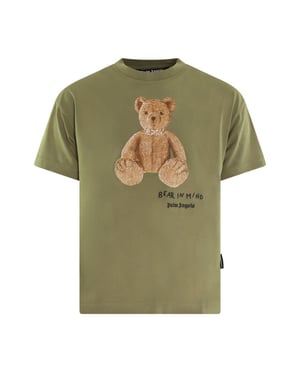 Palm Angels Heren bear in mind t-shirt