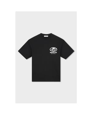 Equalité Arid oversized tee