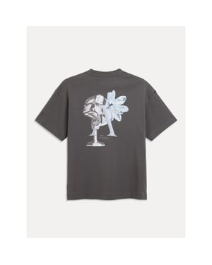 Aeden Noe tee dark shadow