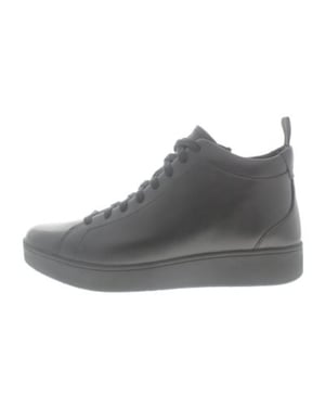 FitFlop Rally high top sneaker