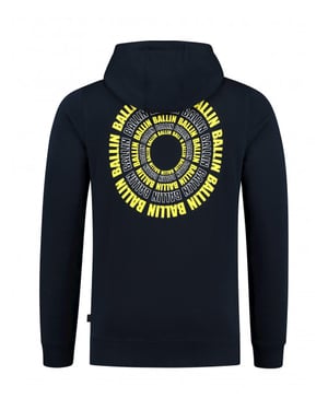 Ballin Amsterdam Round logo Ballin Amsterdam