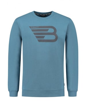 Ballin Amsterdam Original sweater Ballin Amsterdam blue