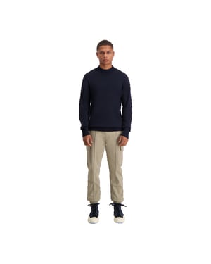 Aeden Normano knit sweater