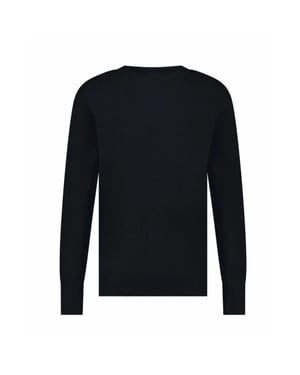 Aeden Nigel knitwear sweater night sky