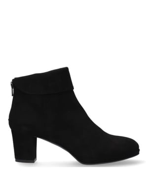 Lilian Damesschoenen enkellaarsjes