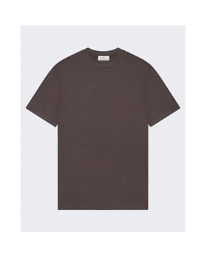 Valenza Heren merino t-shirt crew neck