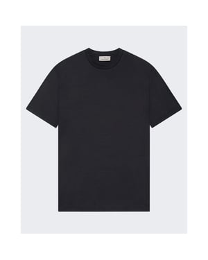 Valenza Heren merino t-shirt crew neck