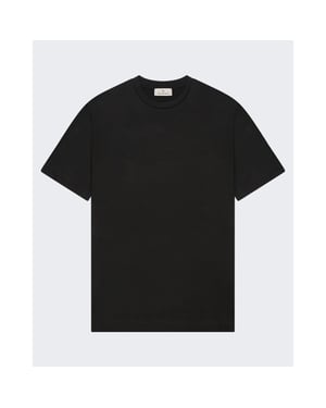Valenza Heren merino t-shirt crew neck