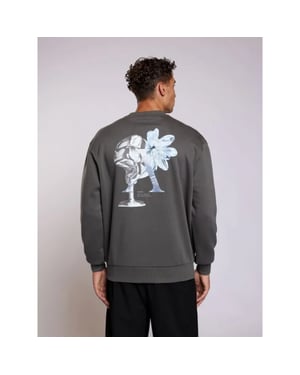 Aeden Bastien sweatshirt dark shadow
