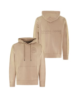 Canada Goose Heren huron men's hoody- h