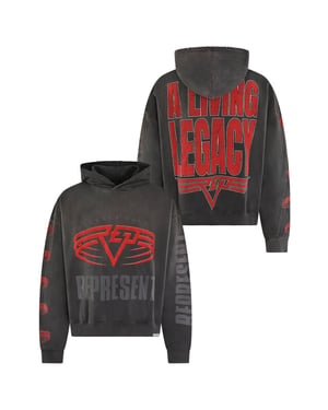 Represent Heren reversible living legacy tour