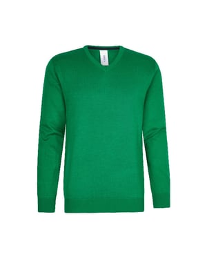 Hønk Pullover met v-hals