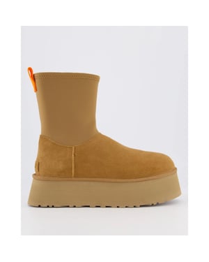 UGG Australia Dames classic dipper chestnut