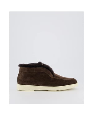 Santoni Dames fortune donna fur