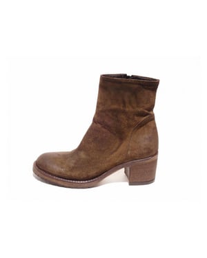 Walk in the Park Walk in the park Suede Laars BL7 (Nefer dec Fango)