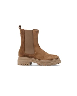 Red Rag Chelsea boots voor dames