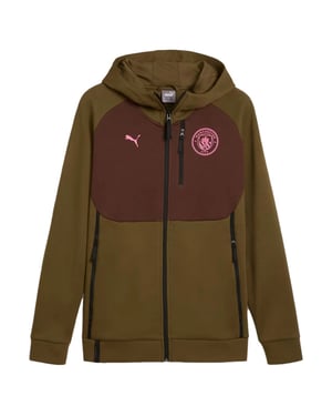 Manchester City Tech fz hoodie