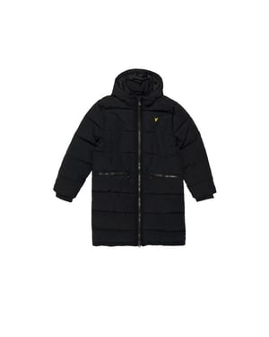 Lyle and Scott Casaul winterjas jongens