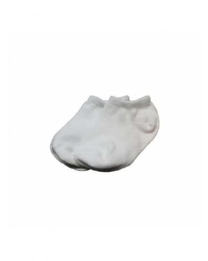 In Control iN ControL iN ControL multipack unisex Sneaker Socks - WHITE