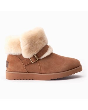 Warmbat Pantoffels