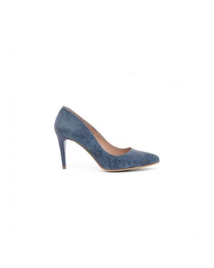 GIULIA Pump pitone sofia g.8.8