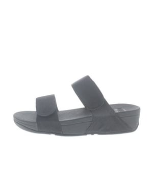 FitFlop Lulu adjustable shimmerlux